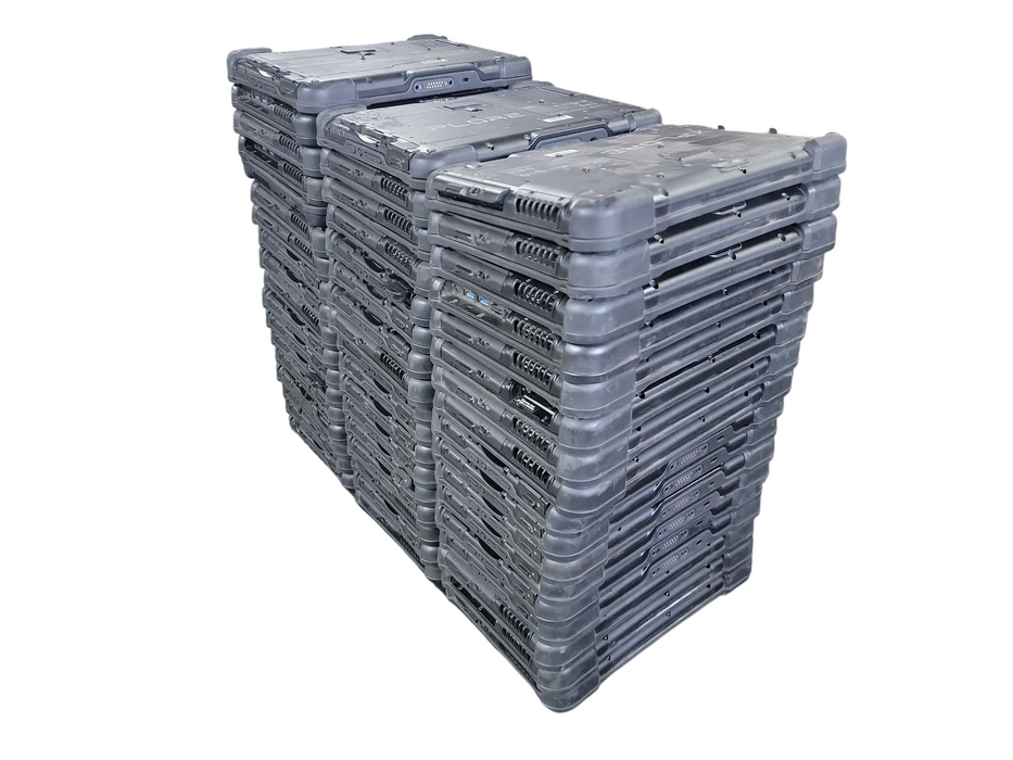 Lot of 52x Xplore Rugged Tablet [iX101B1 | AS-IS]