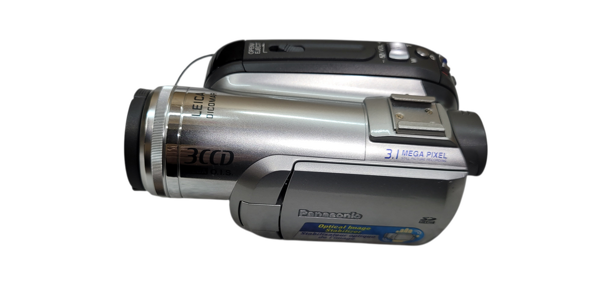 Panasonic PV-GS320 MiniDV Digital Video Camera Camcorder | Parts