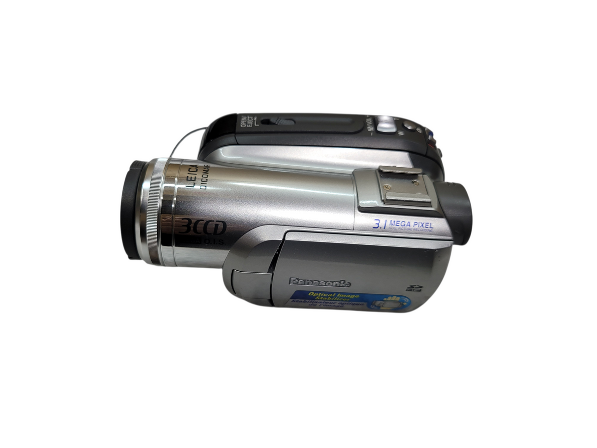 Panasonic　NV-GS320　MiniDV対応 Panasonic PV-GS320 MiniDV Digital Video Camera Camcorder | Parts