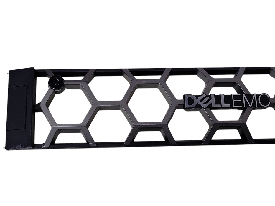 Dell EMC R740 R540 R740XD 2U Front Bezel Faceplate 08CW5K, No Key _