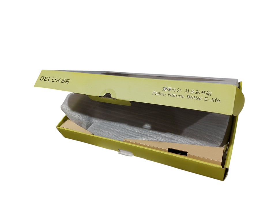 Delux GM902PRO Ergonomic Keyboard  =