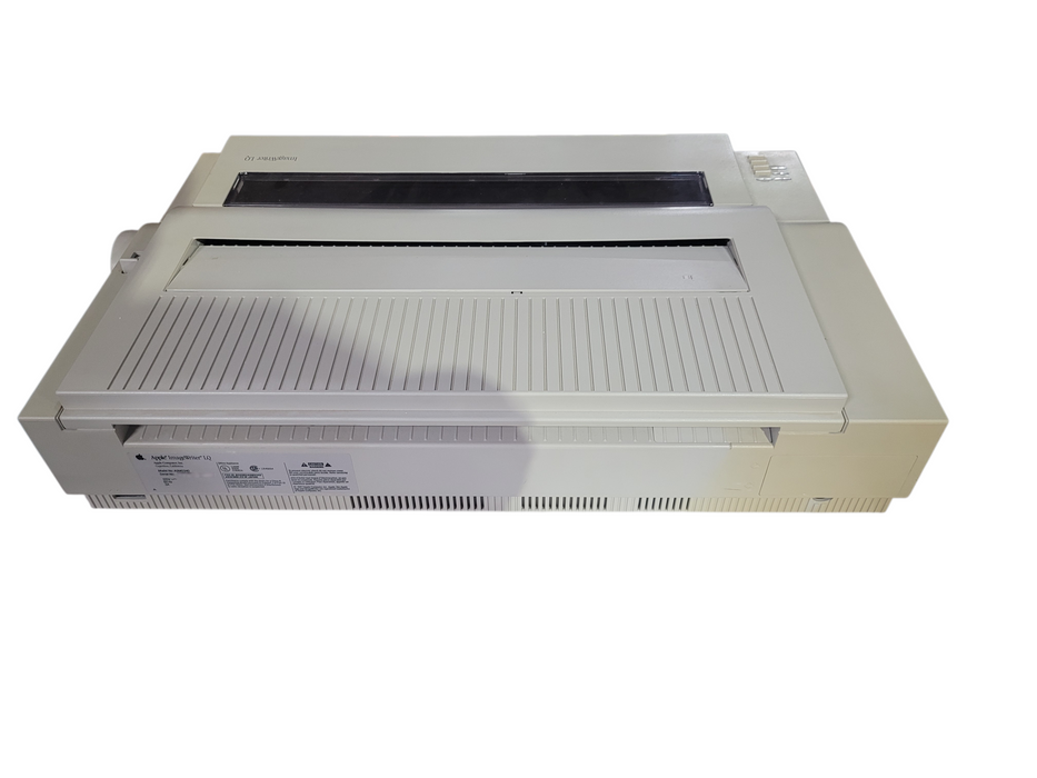 Vintage Apple ImageWriter LQ A9M0340