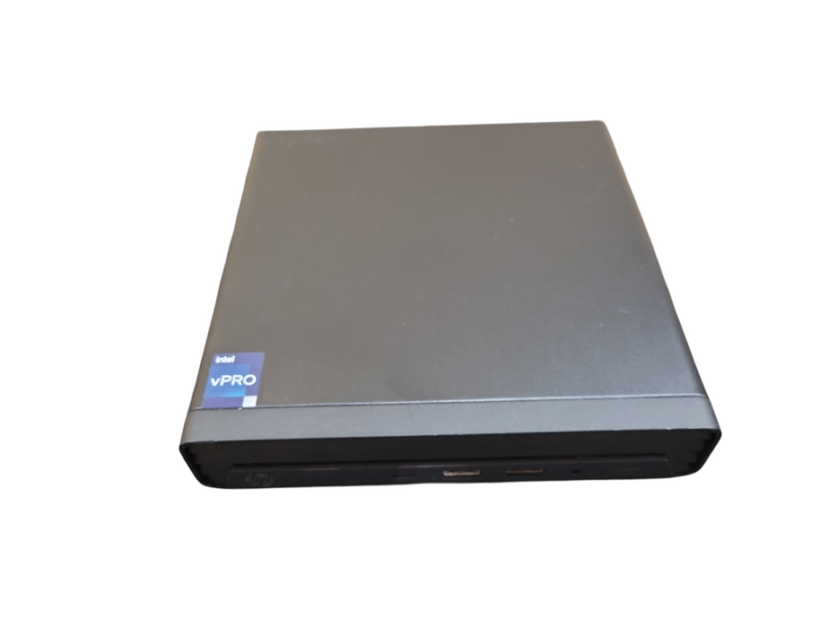 HP Elite Mini 800 G9 | Intel Core i5-12500T, 16GB DDR5, 256GB NVMe, Wi-Fi  !