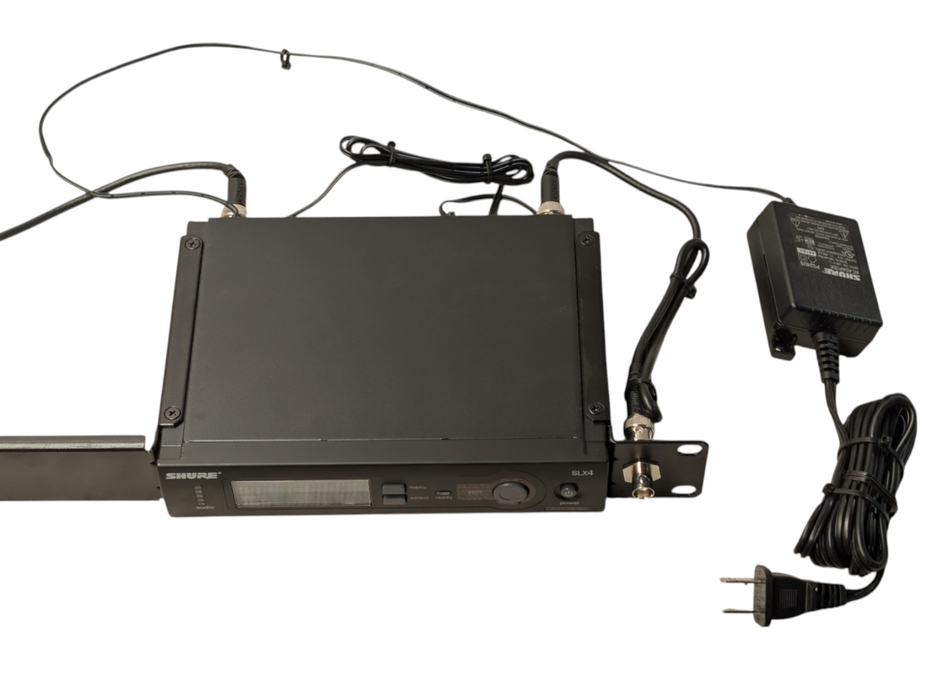 SHURE SLX4 J3 572-596 MHz  Q-