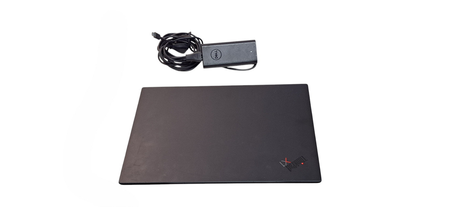 ThinkPad X1 Carbon Gen 8th i7-10610U, CPU-16Gb RAM, 500GB NVME, READ  Lap200