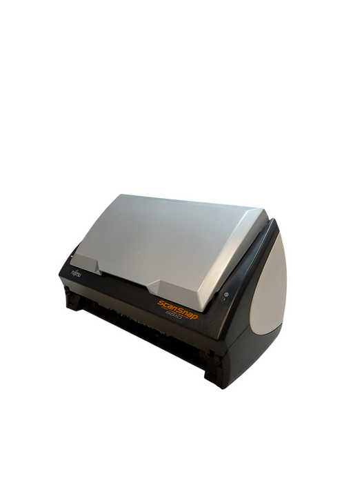 Fujitsu ScanSnap S510 A4 Colour ADF Duplex Scanner (2007-08)