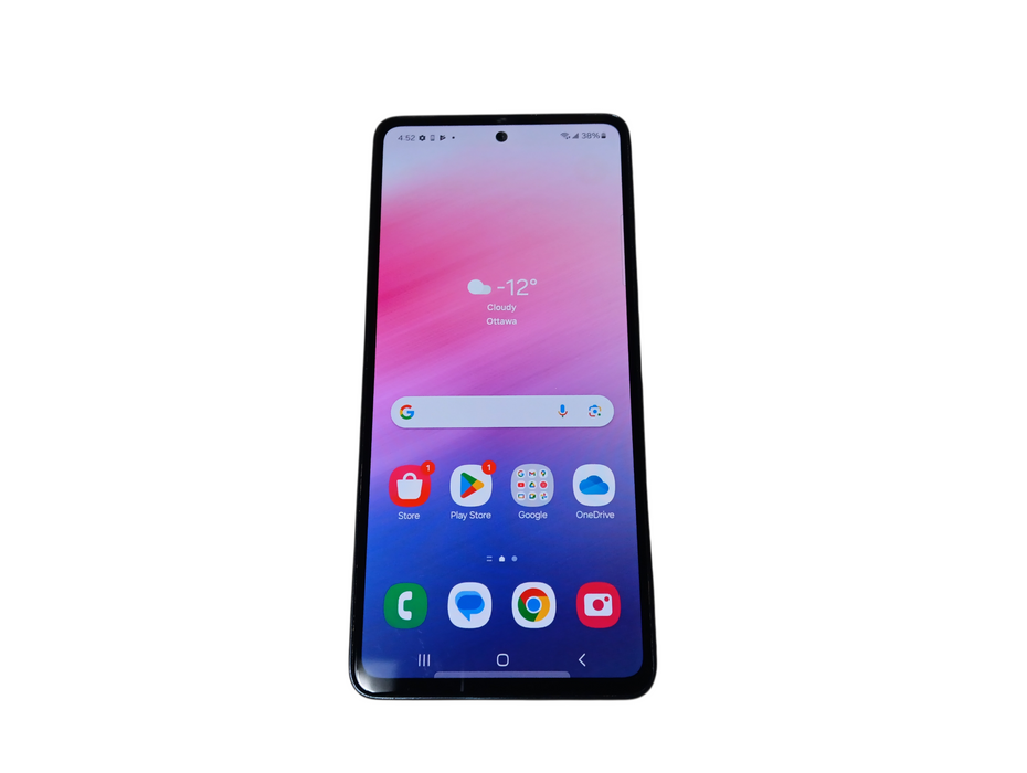 Samsung Galaxy A53 5G - 128GB - Black [SM-A536W] Read Q