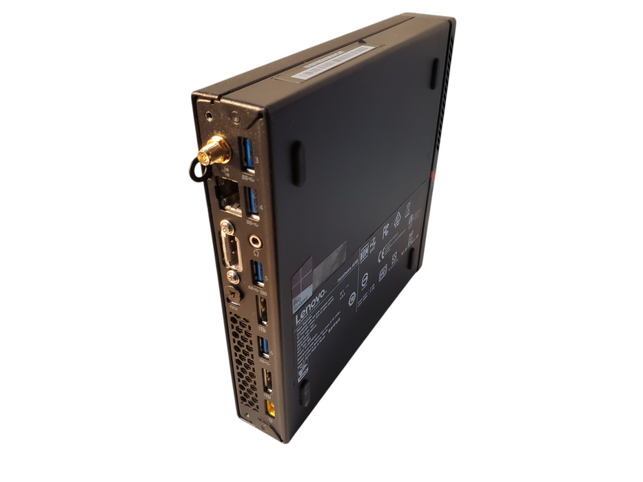 Lenovo ThinkCentre M700 | i5-6500T @ 2.50GHz| 8GB RAM| 256SSD WIFI NO OS