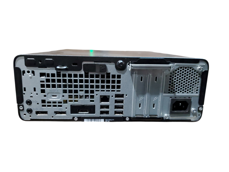 HP ProDesk 600 G5 SFF | Intel Core i5-9500 @3.00GHz, 8GB DDR4, No HDD