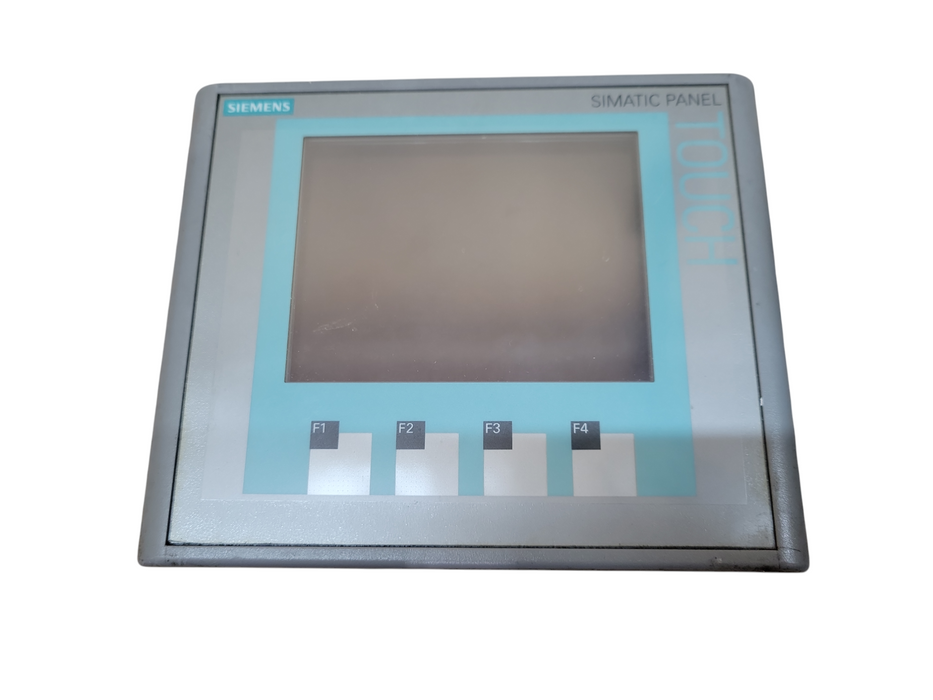 Siemens 6AV6 647-0AA11-3AX0 KTP 400 Basic Mono PN *READ* !