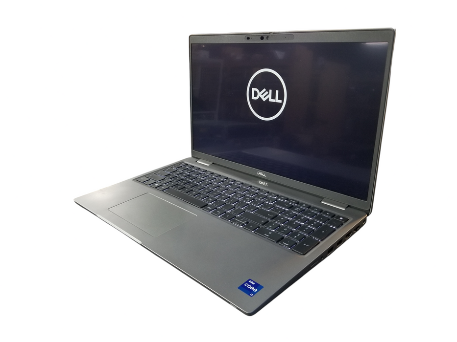 Dell Latitude 5521 TOUCH Core i7-11850H@2.50GHz 16GB RAM 256GB NVMe Q Lap200