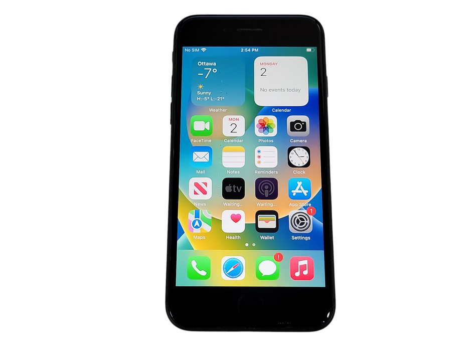 Apple iPhone 8 - 64GB - Space Gray [A1905] (