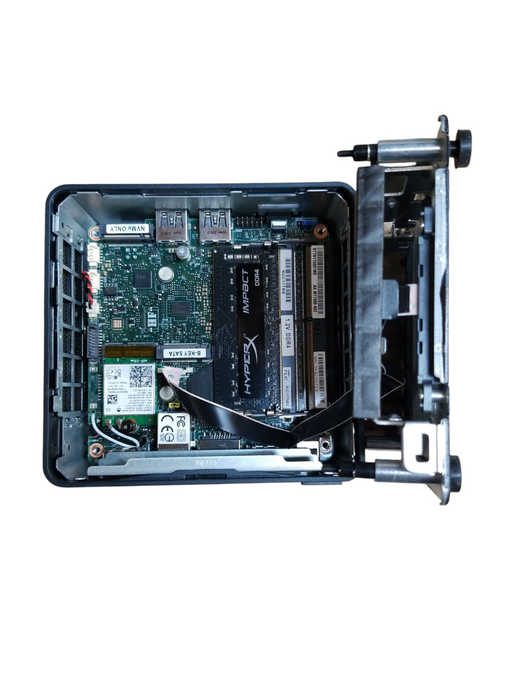 Intel NUC 11 NUC11TNHi3000, Core i3-1115G4 CPU 8GB DDR4 RAM  256GB NVMe