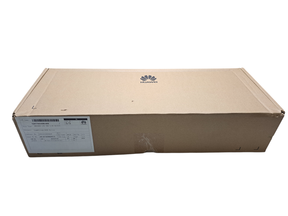 HUAWEI DC Power Distribution Model TD1MDCDU12B0 PN 02120731 (NEW) Q)