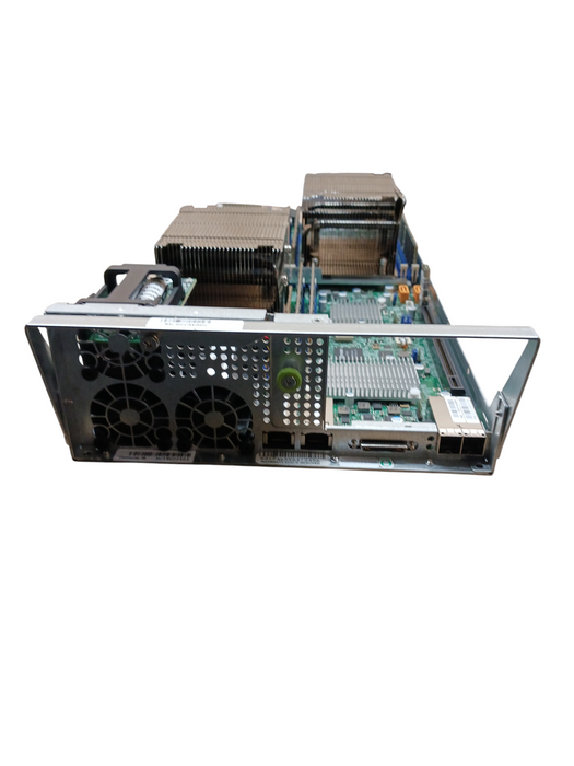 SUPER MICRO X10DRS-4U-NS021 Server Motherboard (2) Xeon E5-2620v3 96GB DDR4