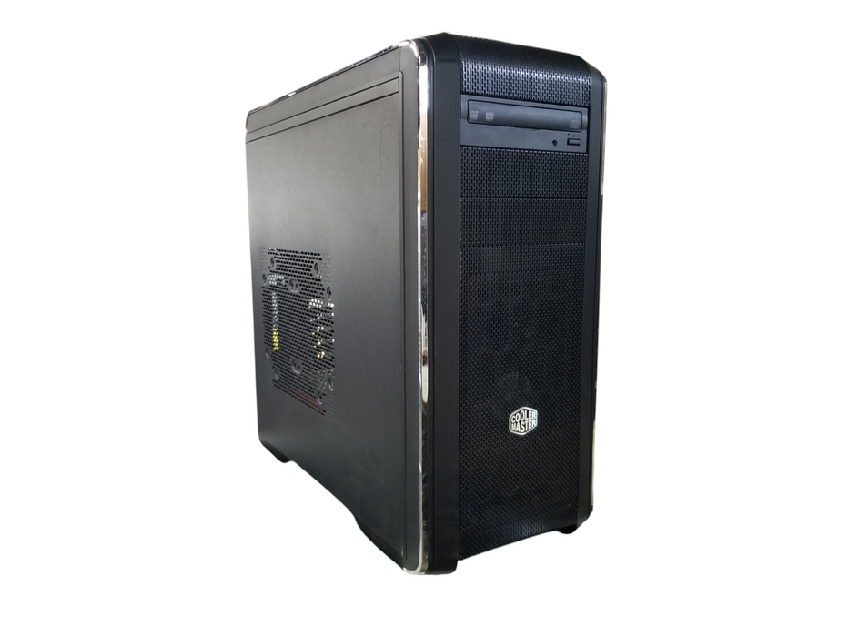 Custom PC AMD FX(tm)-6350 @3.90GHz, 24GB DDR3, FIREPRO W100, 750W PSU NoHDD