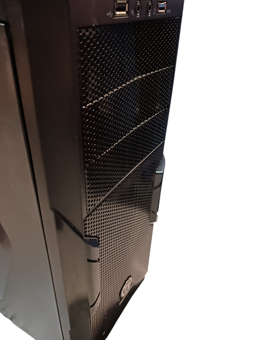Thermaltake Tower PC Asus Prime B450-A Ryzen 5 3400G 8GB DDR4 No HDD