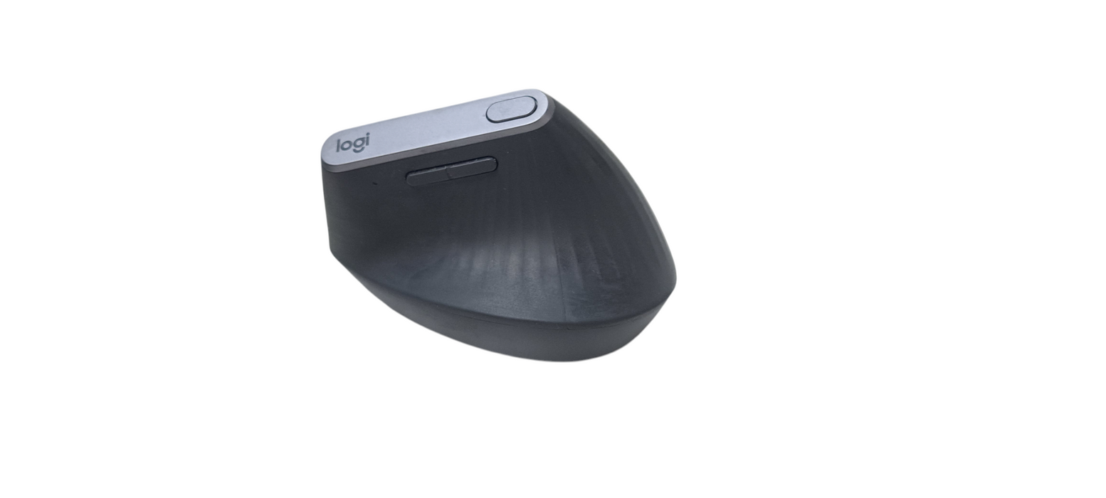 Logitech MX Vertical Bluetooth Wireless  Advanced Ergonomic Mouse