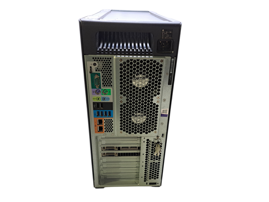 HP Z840 Workstation | Xeon E5-2630 v4 @2.20GHz, 16GB DDR4, K5200, No HDD