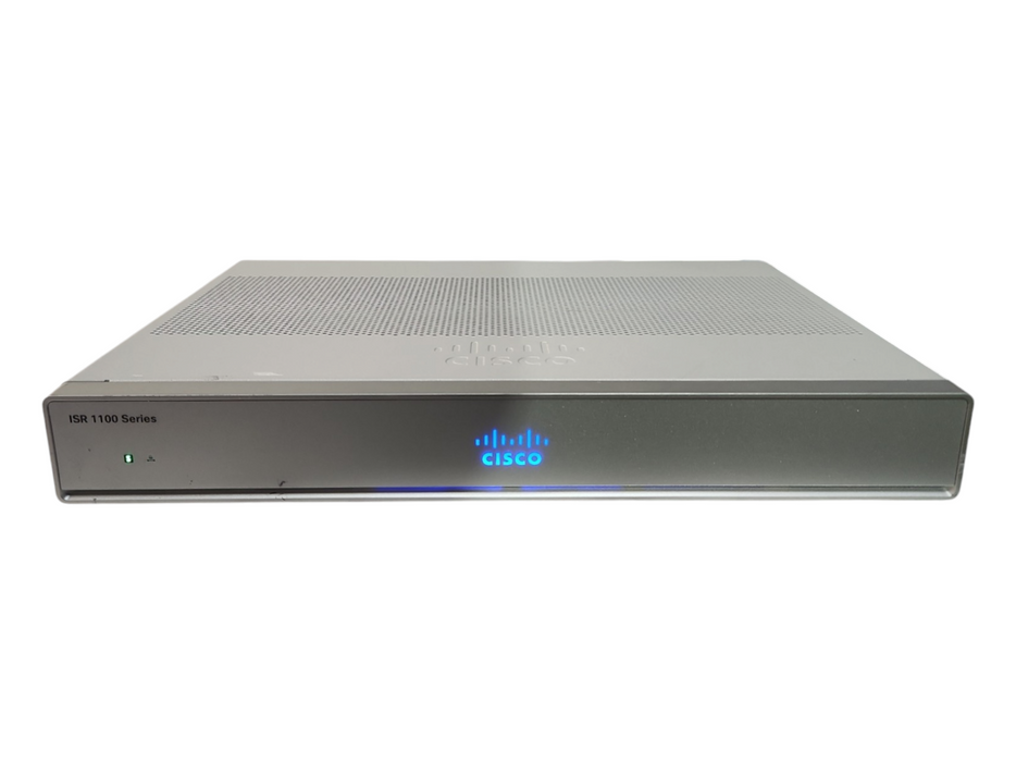 Cisco C1111X-8P ISR 1100 8-Port Dual GE WAN Gigabit Router Q