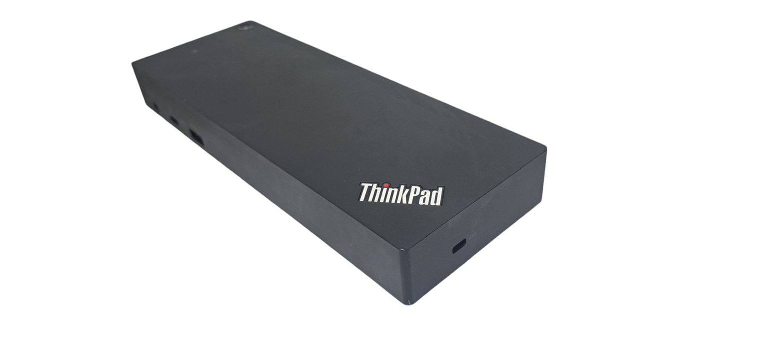 Lenovo ThinkPad Thunderbolt 3 Dock Type 40AC W/ Power Adapter