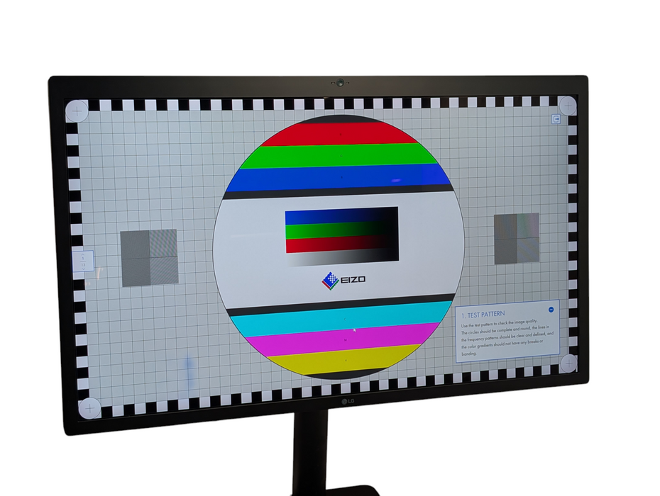 LG Ultrafine 27MD5KA 27 Inch 5K Thunderbolt USB-C Monitor *READ* )