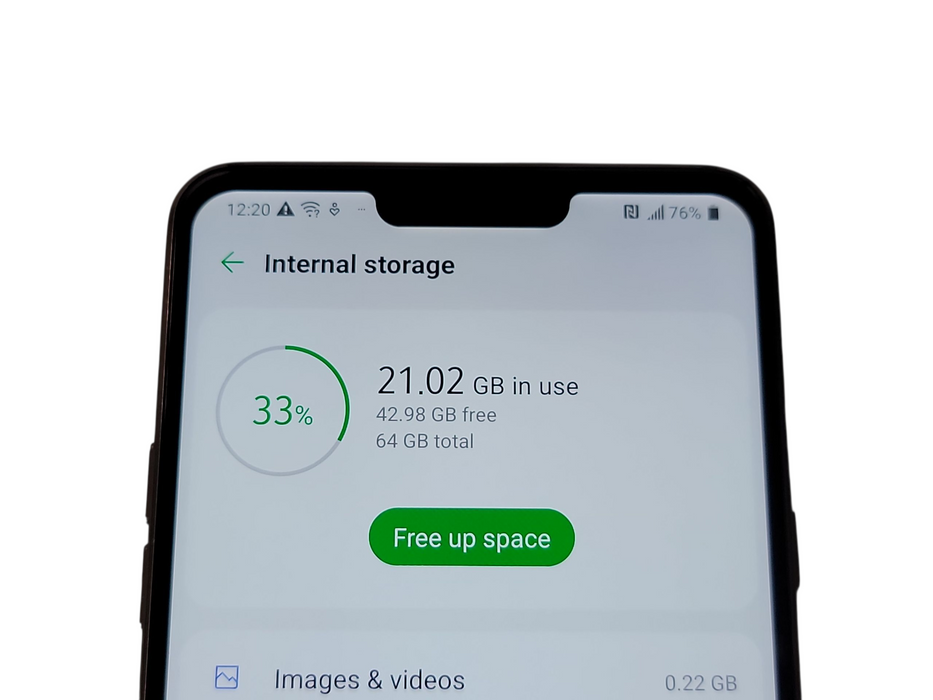 LG G7 ThinQ - 64GB - Silver [LM-G710AWM]
