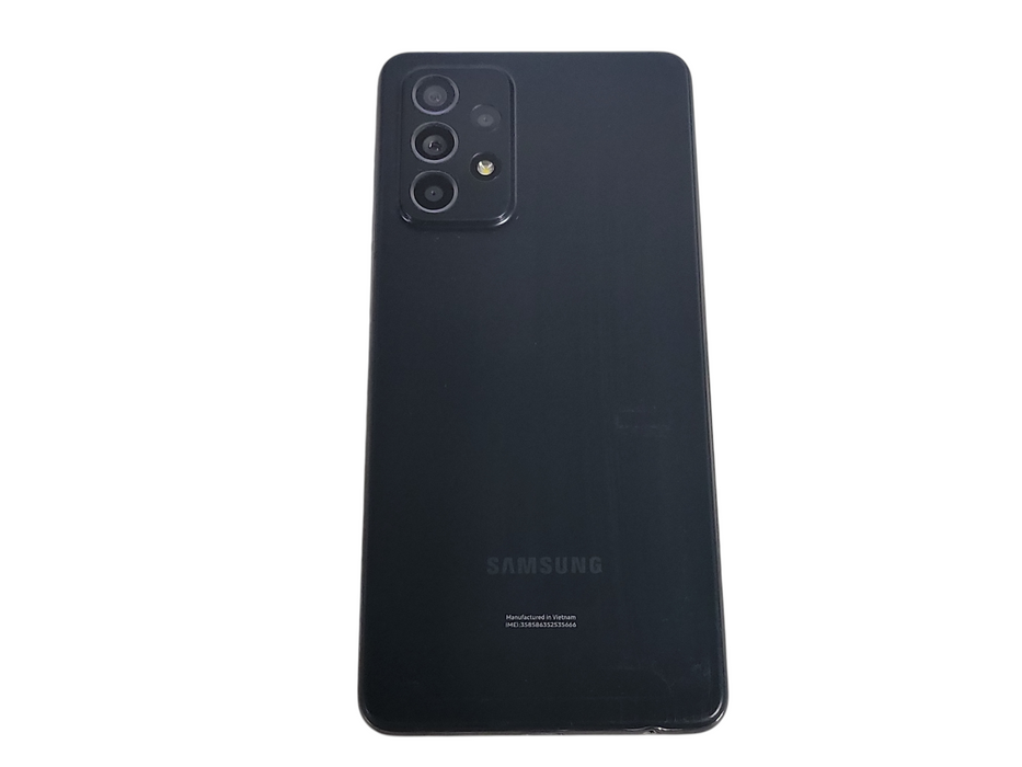Samsung Galaxy A52 5G - 128GB - Black [SM-A526W] (