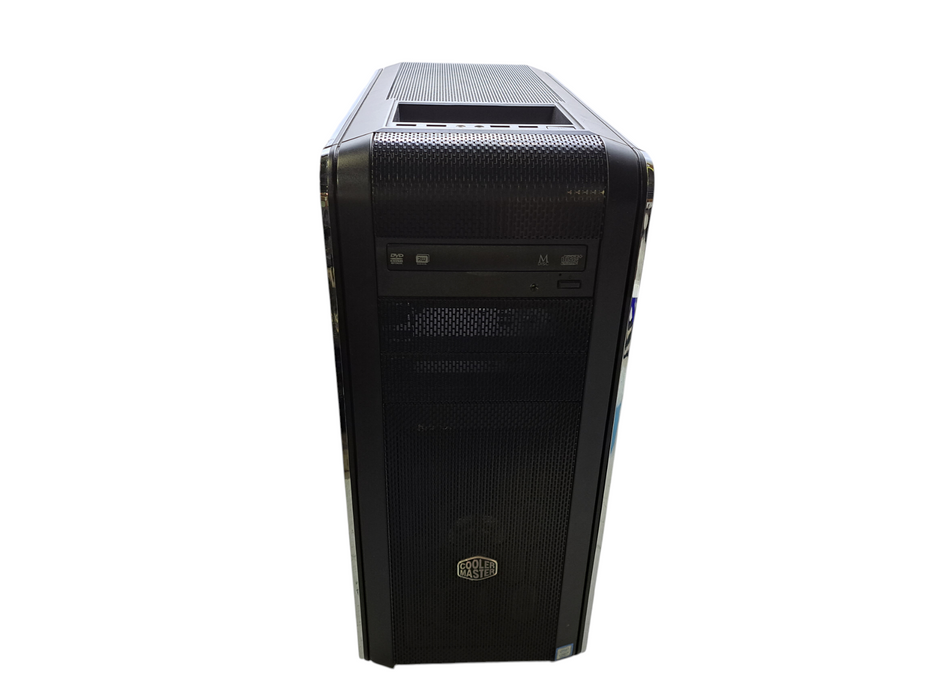 Custom PC | Asus Z370-P w/ Intel i7-8700K @3.70GHz, 8GB DDR4, 256GB NVMe