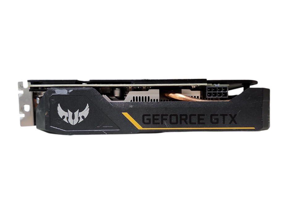 ASUS TUF Gaming GeForce GTX 1660 SUPER 6GB GDDR6 Graphics Card