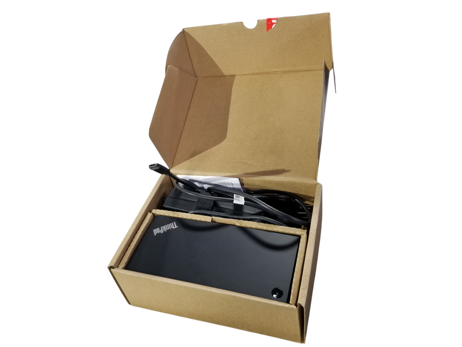 Lenovo Thinkpad USB-C Dock Gen 2 Docking Station New-Open Box Factory Warra