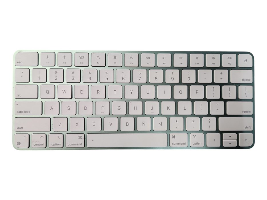 Apple Magic Keyboard A2450, Tested