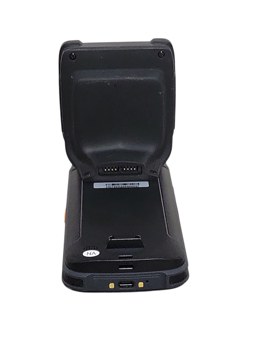 Unknown brand handheld android barcode scanner _
