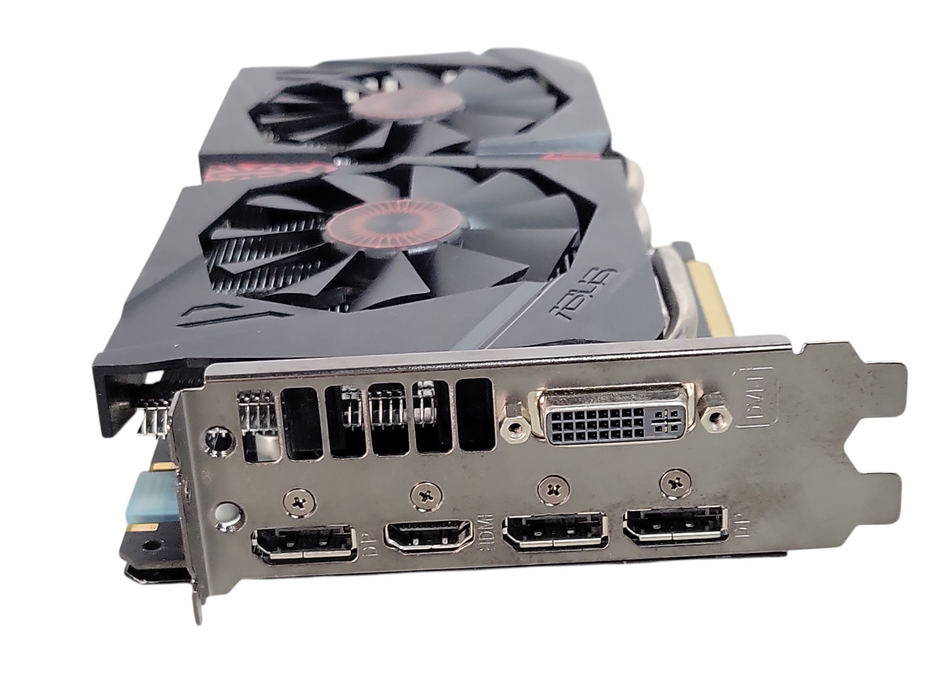 ASUS NVIDIA GeForce GTX 960 STRIX-GTX960-DC2OC-2GD5 2GB GDDR5