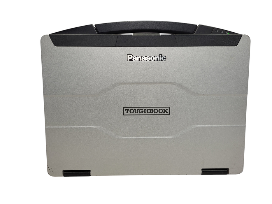 Panasonic ToughBook FZ-55 Touch i5-8365U 16GB RAM 1TB+256GB SSD 1790HR READ $ Lap200