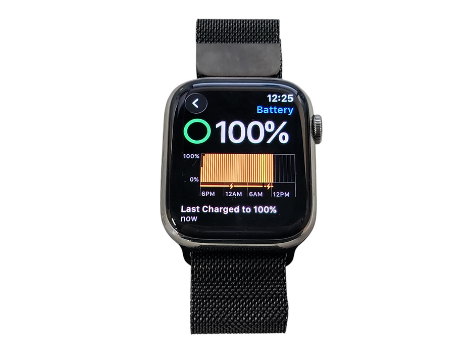 Apple Watch Series 9 - 64GB - Sapphire Crystal [A2324 | GPS | 45MM] (