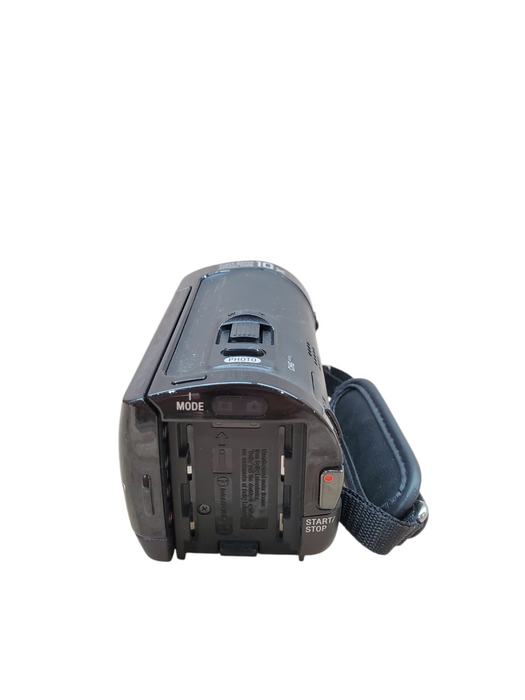 Sony HDR-CX100 4.0MP Digital Camcorder - No Battery