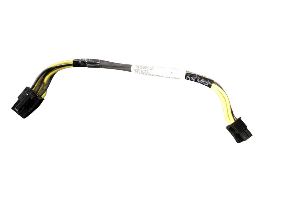 NVIDIA QUADRO P4000 8GB GDDR5 4xDisplayPort GRAPHIC CARD w/PCIe Riser Cable