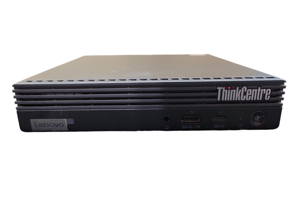ThinkCentre M75q Gen 2 Ryzen 5 Pro 5650GE @3.40 GHz 16GB DDR4 256GB NVme !