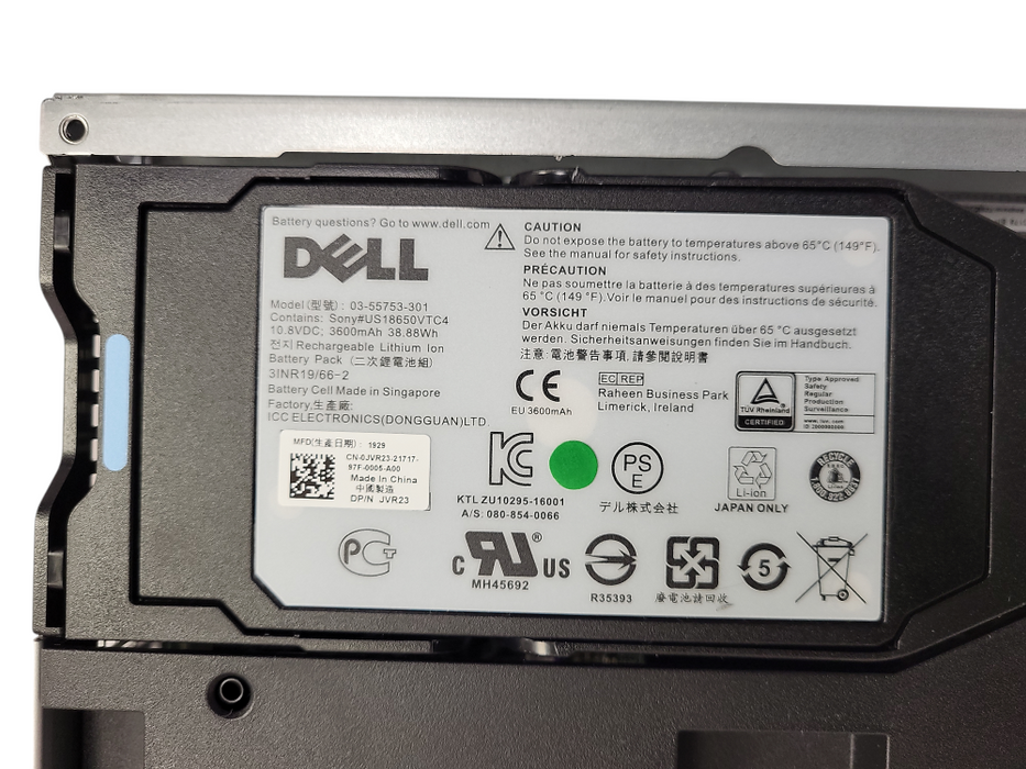 Dell EMC Storage SCv3020 Controller 30x 2.5" SAS Bays w/ 2x Controllers _