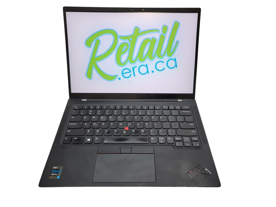 Lenovo ThinkPad X1 Carbon Gen 9 i7-1185G7 16GB DDR4 256GB NVMe Touch READ β Lap200