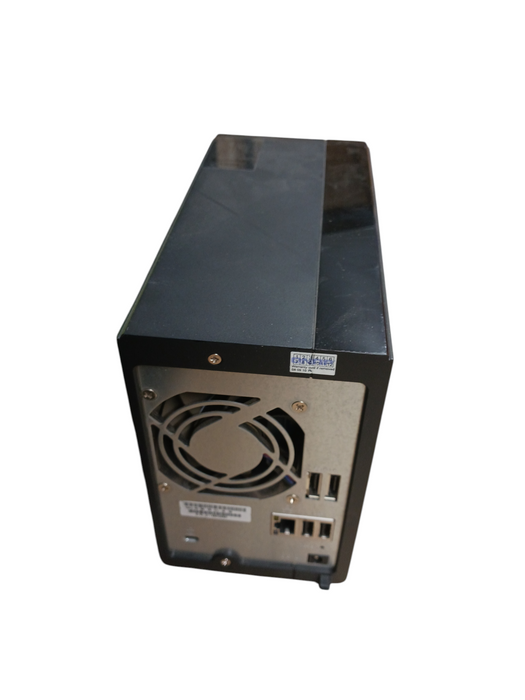 QNAP TS-219P II 2-Bay All-In-One NAS Server READ