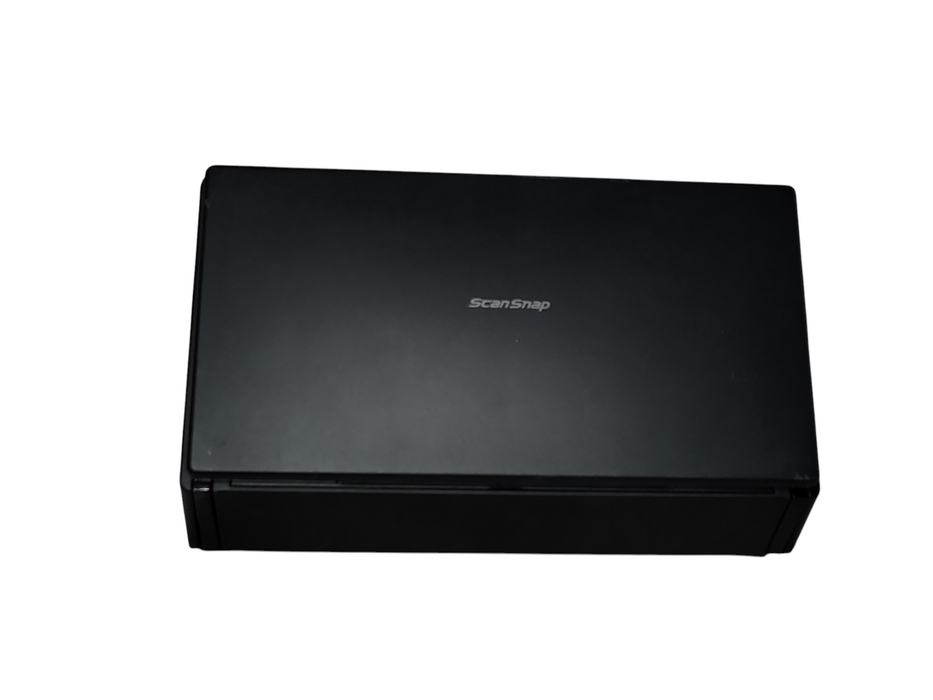Fujitsu iX500 ScanSnap Color Duplex Image Document Scanner PA03656-B305 Q_