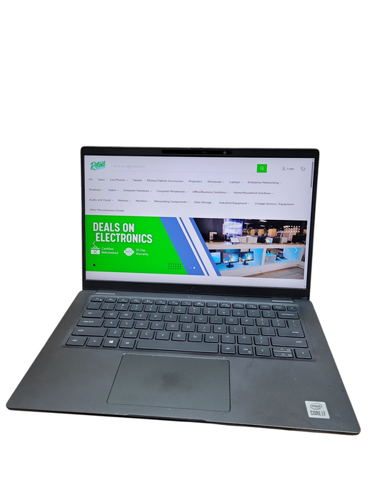 Dell Latitude 7410 i7-10810U, 16GB DDR4, 256GB NVMe ! Lap200