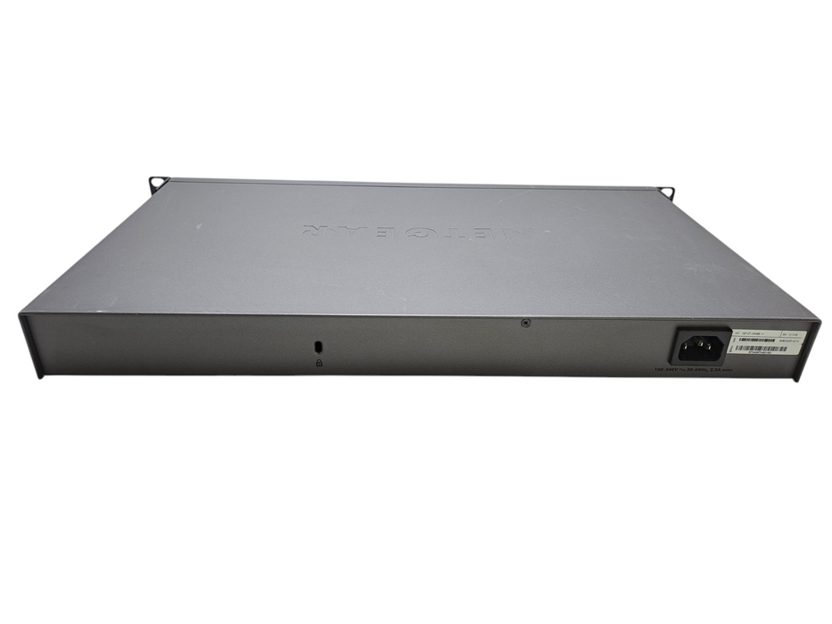 Netgear ProSafe XS712T | 12-Port 10GbE 10GBase-T RJ-45 / 2-Port SFP+ Switch )