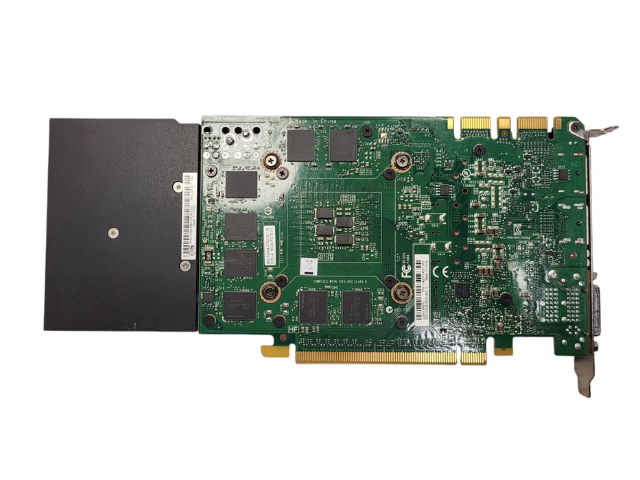 NVIDIA Quadro K4200 4GB GDDR5 GK104 Workstation Graphics Card $