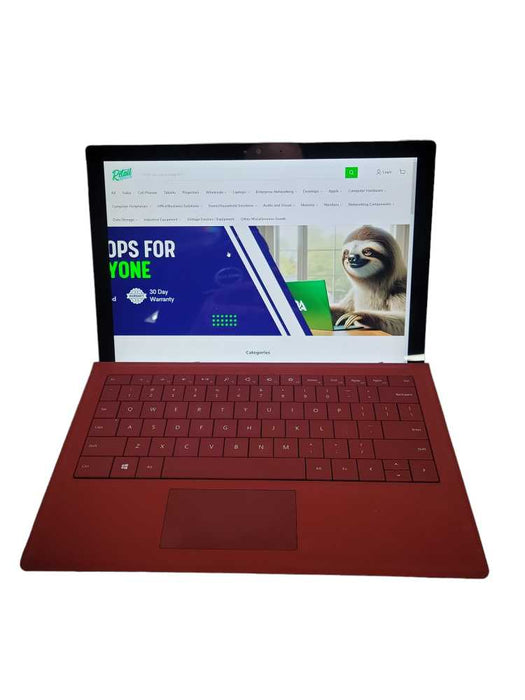 Microsoft Surface Pro 4 (1724) - i5-6300U, 4GB RAM, 128GB