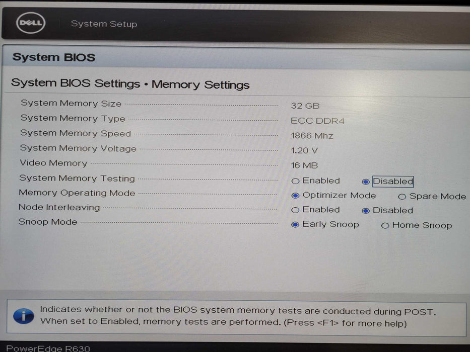 Dell PowerEdge R630 1U 2x Xeon E5-2620 v3 @ 2.31Hz 32GB RAM H730P Mini 8x 2.5" !