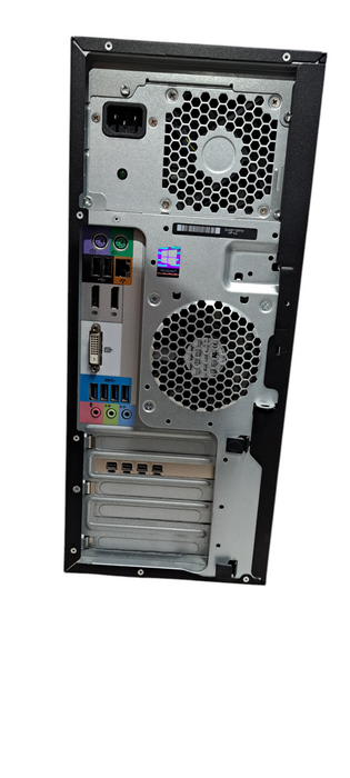 HP Z240 Workstation | Xeon E3-1225 v5| 32GB RAM|Quadro K1200|No HDD