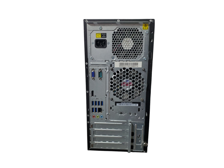 Lenovo ThinkServer TS150 | Xeon E3-1225 v5 @3.30GHz, 8GB ECC DDR4, No HDD